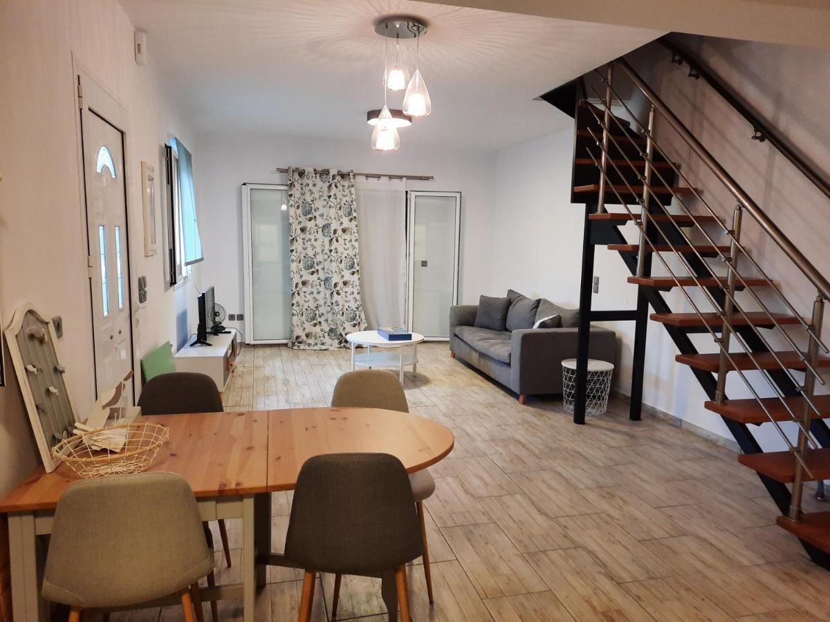 Nick & Jerry Apartment Grizata Luaran gambar